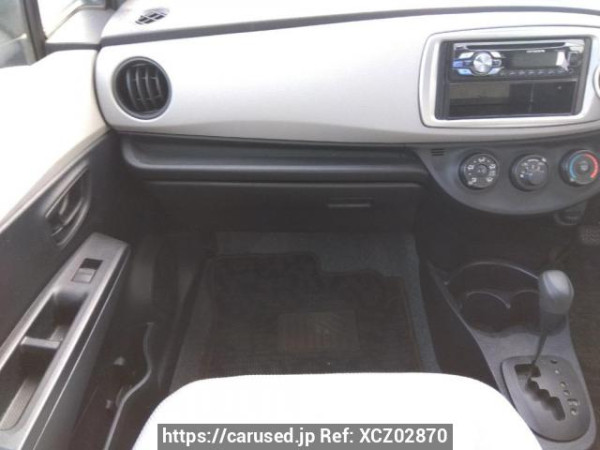 Used 2011 AT toyota vitz KSP130 Image[17]