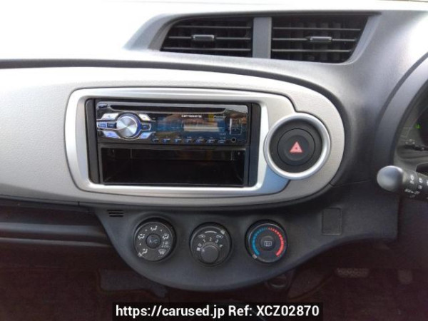 Used 2011 AT toyota vitz KSP130 Image[20]