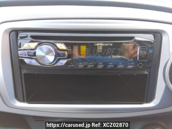 Used 2011 AT toyota vitz KSP130 Image[21]