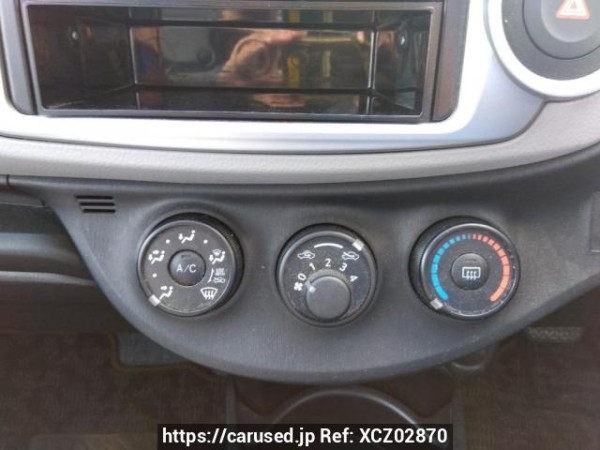 Used 2011 AT toyota vitz KSP130 Image[22]