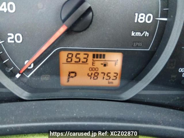 Used 2011 AT toyota vitz KSP130 Image[25]