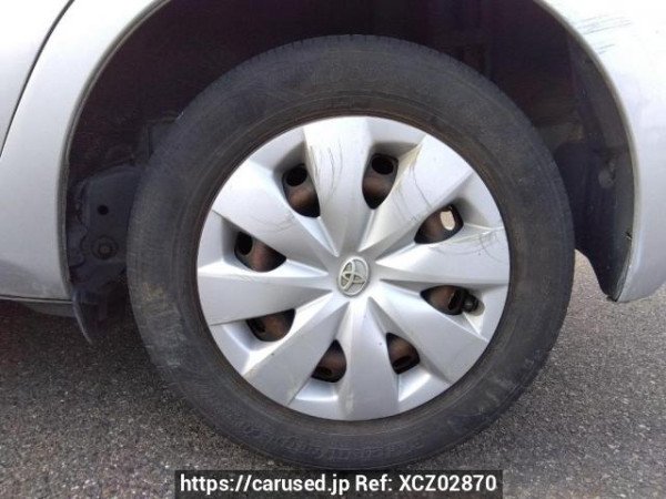 Used 2011 AT toyota vitz KSP130 Image[28]