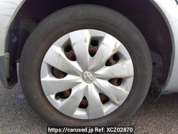 Used 2011 AT toyota vitz KSP130 Image[29]
