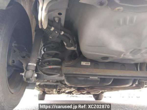 Used 2011 AT toyota vitz KSP130 Image[36]