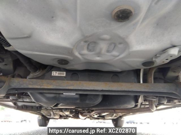 Used 2011 AT toyota vitz KSP130 Image[37]