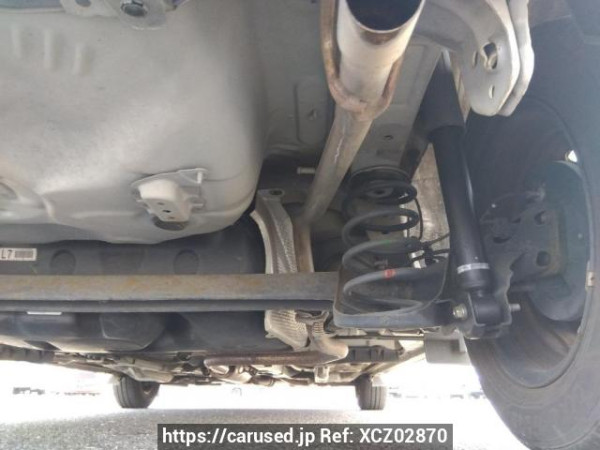 Used 2011 AT toyota vitz KSP130 Image[38]