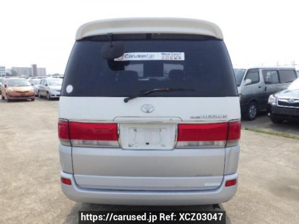 Used 1999 AT toyota hiace-regius RCH41W Image[5]