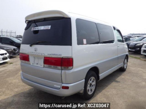 Used 1999 AT toyota hiace-regius RCH41W Image[6]