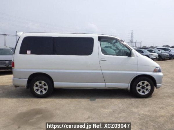 Used 1999 AT toyota hiace-regius RCH41W Image[7]