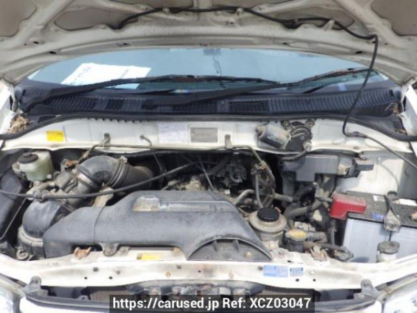 Used 1999 AT toyota hiace-regius RCH41W Image[9]