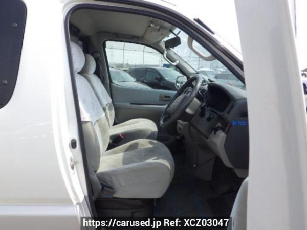 Used 1999 AT toyota hiace-regius RCH41W Image[11]