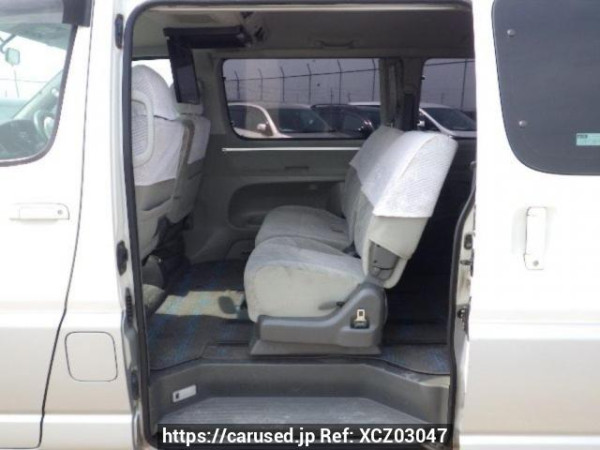Used 1999 AT toyota hiace-regius RCH41W Image[13]