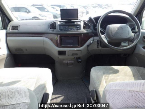 Used 1999 AT toyota hiace-regius RCH41W Image[15]