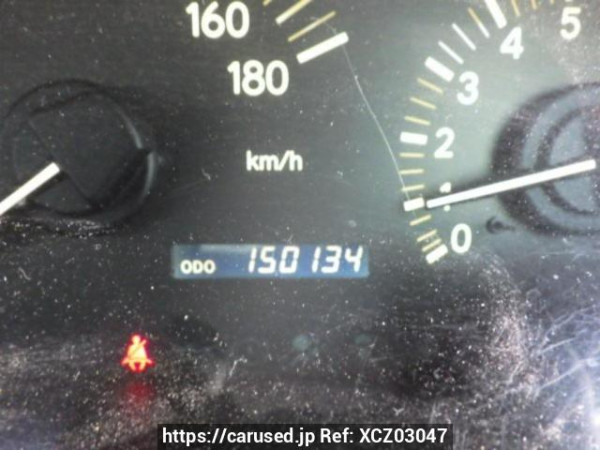 Used 1999 AT toyota hiace-regius RCH41W Image[19]