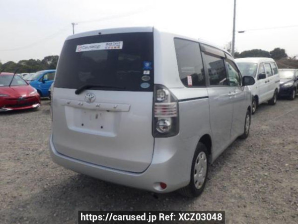 Used 2009 AT toyota voxy ZRR70G Image[6]