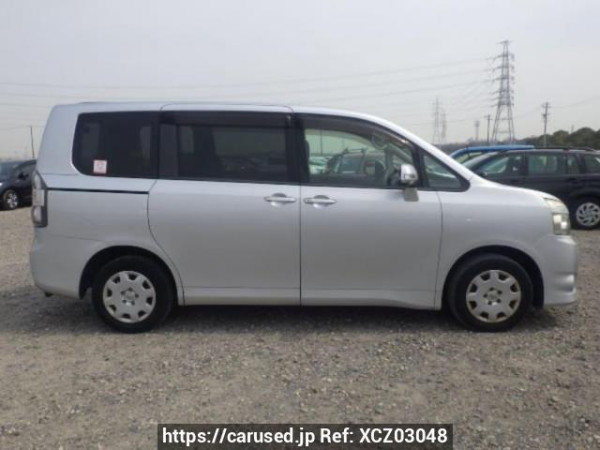 Used 2009 AT toyota voxy ZRR70G Image[7]