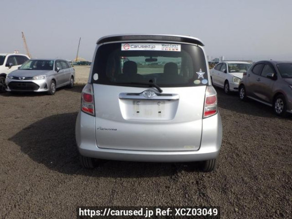 Used 2006 AT toyota ractis NCP100 Image[5]