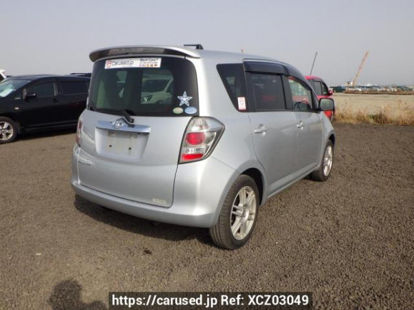 Used 2006 AT toyota ractis NCP100 Image[6]
