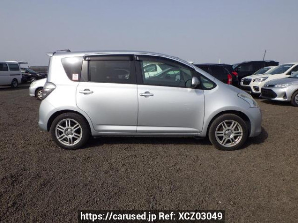 Used 2006 AT toyota ractis NCP100 Image[7]