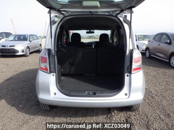 Used 2006 AT toyota ractis NCP100 Image[8]