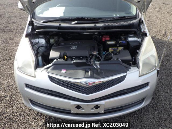 Used 2006 AT toyota ractis NCP100 Image[10]