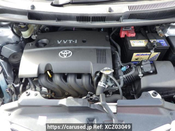 Used 2006 AT toyota ractis NCP100 Image[11]