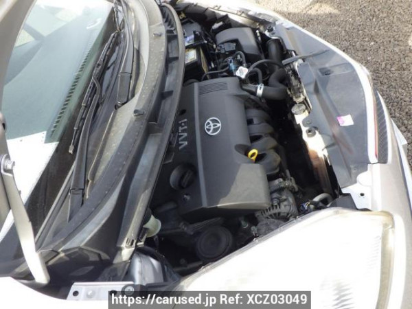 Used 2006 AT toyota ractis NCP100 Image[12]