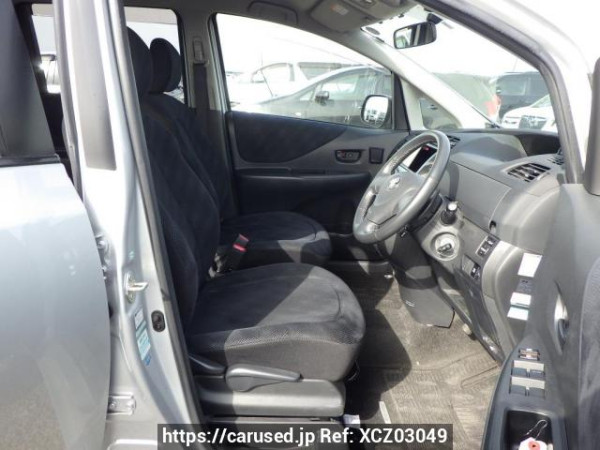 Used 2006 AT toyota ractis NCP100 Image[18]