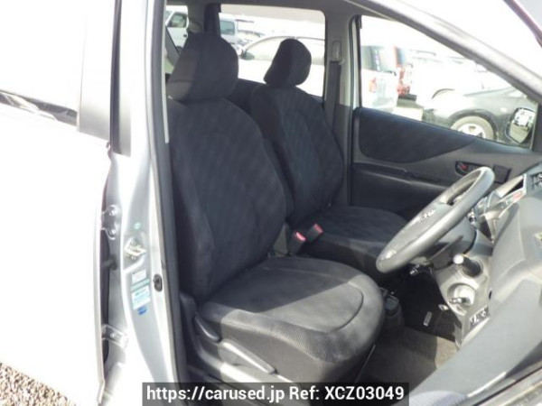 Used 2006 AT toyota ractis NCP100 Image[19]
