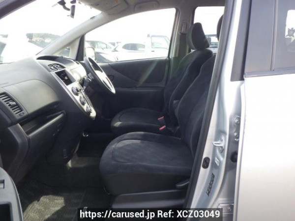 Used 2006 AT toyota ractis NCP100 Image[21]