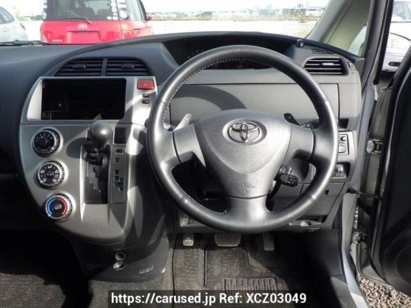 Used 2006 AT toyota ractis NCP100 Image[32]