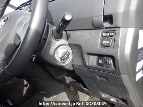 Used 2006 AT toyota ractis NCP100 Image[33]