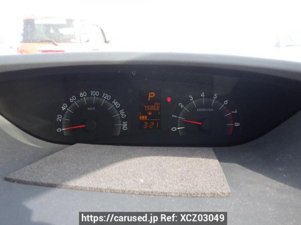 Used 2006 AT toyota ractis NCP100 Image[34]