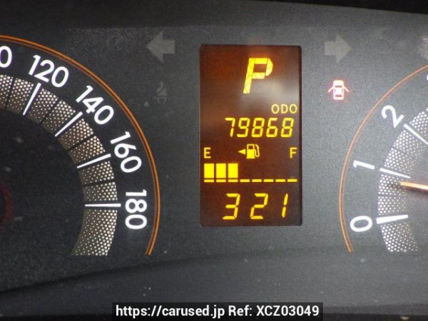 Used 2006 AT toyota ractis NCP100 Image[35]