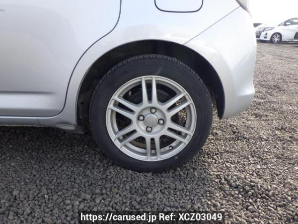 Used 2006 AT toyota ractis NCP100 Image[36]
