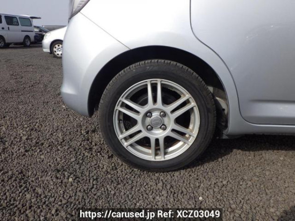 Used 2006 AT toyota ractis NCP100 Image[37]