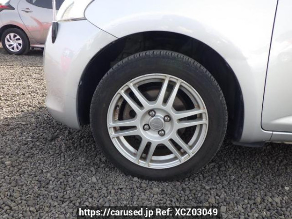 Used 2006 AT toyota ractis NCP100 Image[39]