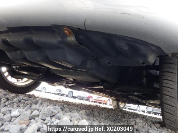 Used 2006 AT toyota ractis NCP100 Image[40]