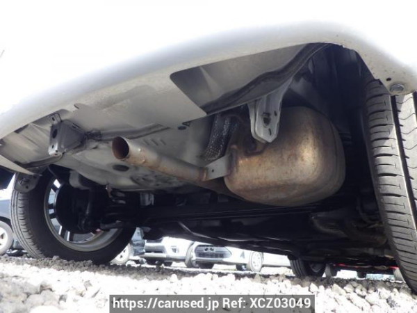 Used 2006 AT toyota ractis NCP100 Image[45]