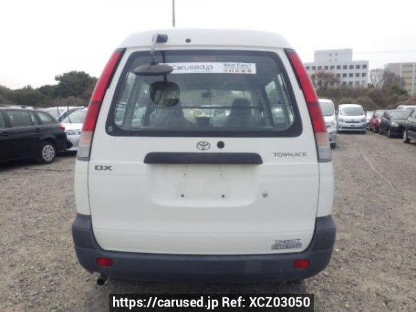 Used 2003 MT toyota liteace-van KR42V Image[5]