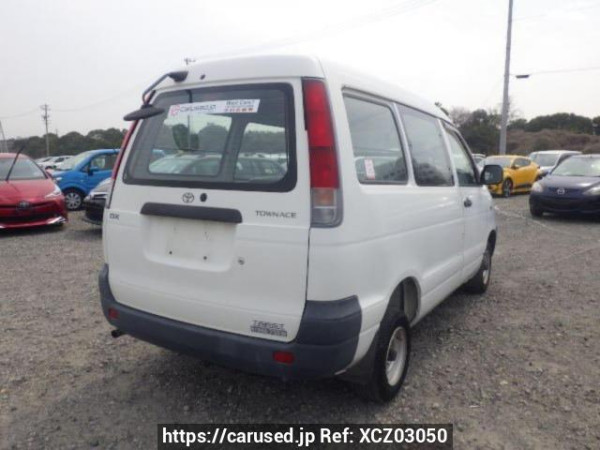 Used 2003 MT toyota liteace-van KR42V Image[6]