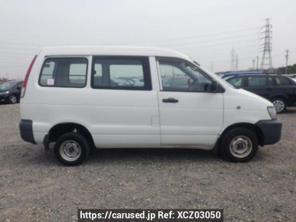 Used 2003 MT toyota liteace-van KR42V Image[7]