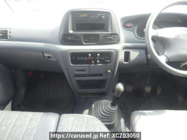 Used 2003 MT toyota liteace-van KR42V Image[14]