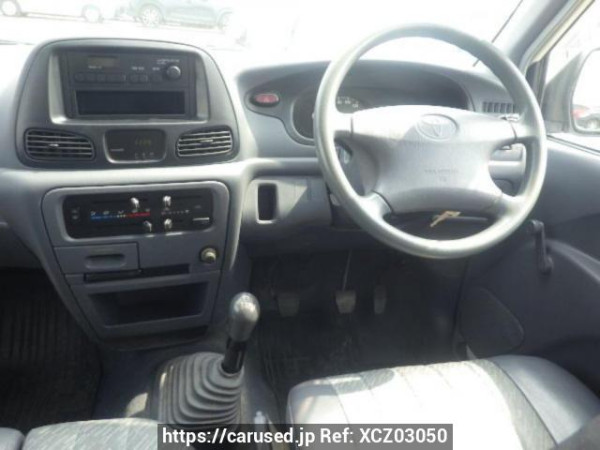 Used 2003 MT toyota liteace-van KR42V Image[16]