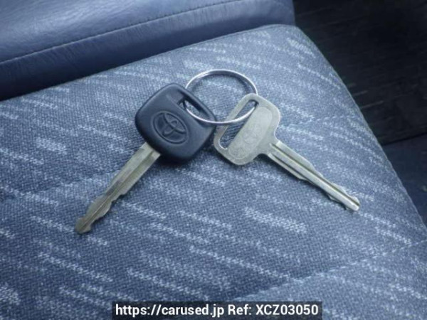 Used 2003 MT toyota liteace-van KR42V Image[35]