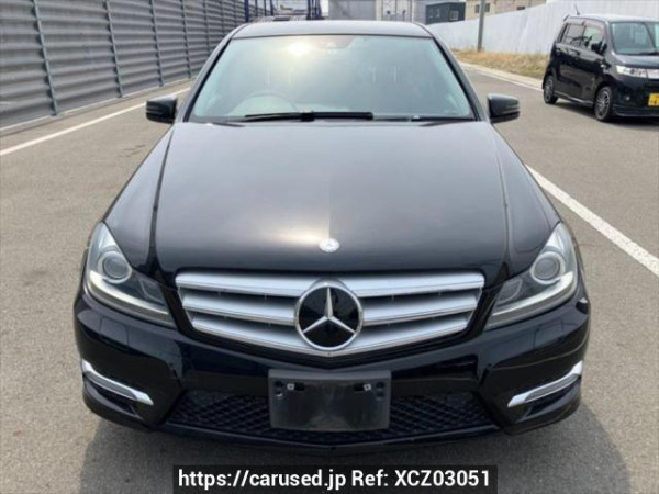 Used 2013 AT mercedes-benz c-class 204049 Image[1]