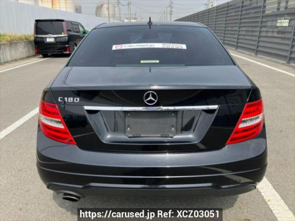 Used 2013 AT mercedes-benz c-class 204049 Image[5]