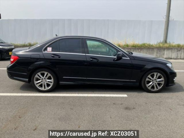 Used 2013 AT mercedes-benz c-class 204049 Image[7]