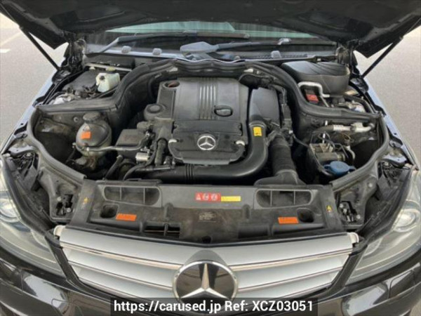 Used 2013 AT mercedes-benz c-class 204049 Image[9]
