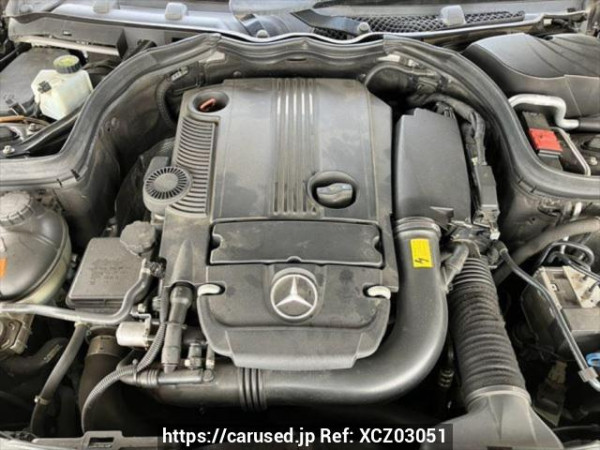 Used 2013 AT mercedes-benz c-class 204049 Image[10]